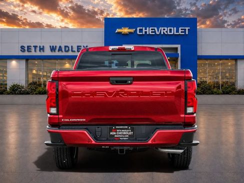 New 2026 Chevrolet Colorado LT w/ LT Convenience Package AWD/4WD image 6