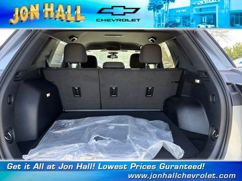 New 2026 Chevrolet Equinox LT image 11