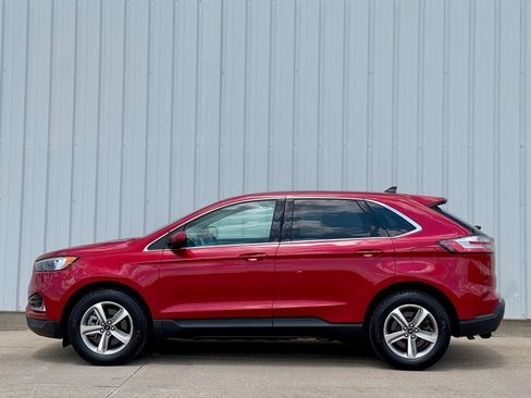 Used 2023 Ford Edge SEL w/ Convenience Package AWD/4WD image 3