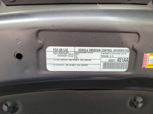 Certified 2022 RAM 1500 Big Horn image 27