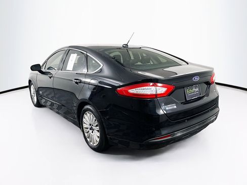 Used 2016 Ford Fusion Energi SE w/ Driver Assist Package image 5