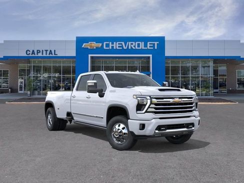 New 2026 Chevrolet Silverado 3500 High Country w/ High Country Premium Package AWD/4WD image 1