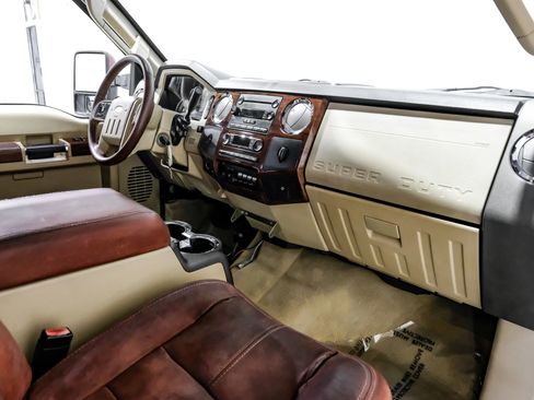Used 2008 Ford F350 King Ranch image 13