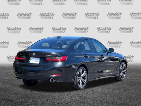 Used 2023 BMW 330i xDrive Sedan w/ Driving Assistance Package AWD/4WD image 5