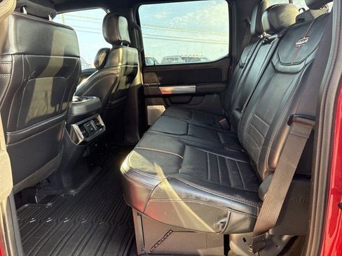 Used 2024 Ford F350 Platinum image 11
