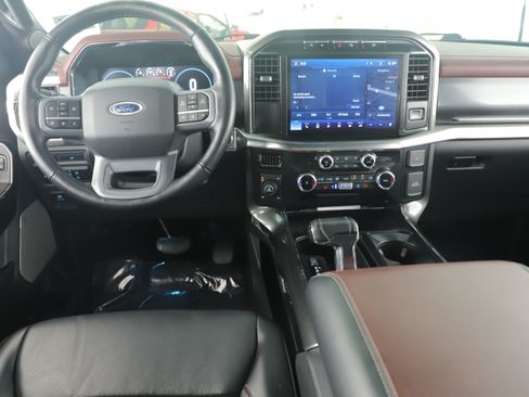 Certified 2023 Ford F150 Lariat AWD/4WD image 17