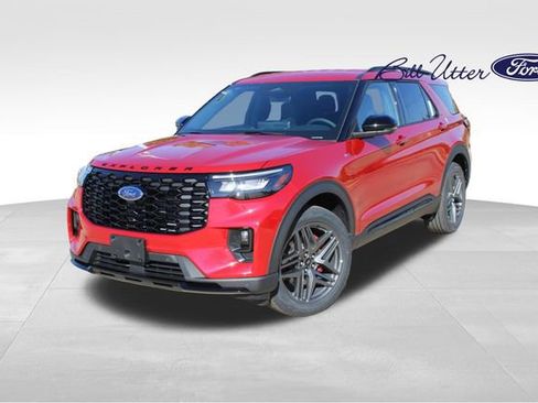 New 2026 Ford Explorer ST-Line w/ ST-Line Street Pack image 1