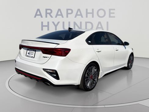 Used 2021 Kia Forte GT FWD image 5
