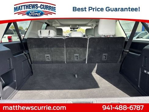 Certified 2025 Ford Expedition Max Platinum image 14