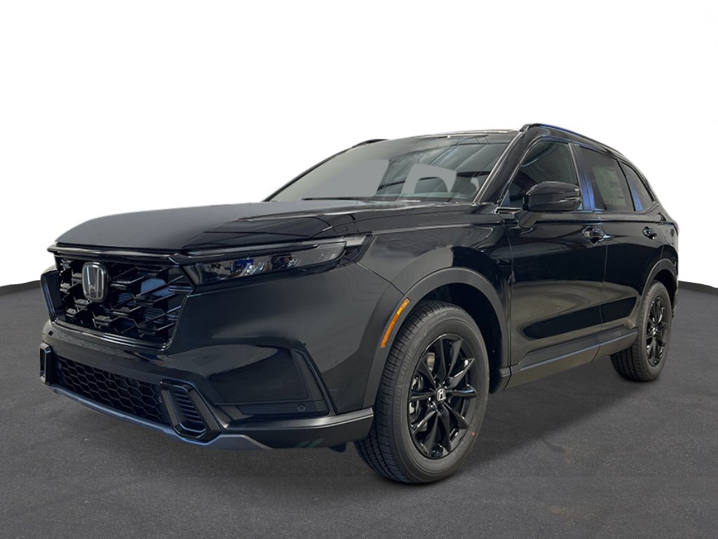 New 2027 Honda CR-V Sport-L image 7
