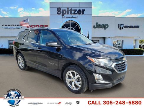 Used 2019 Chevrolet Equinox LT image 1