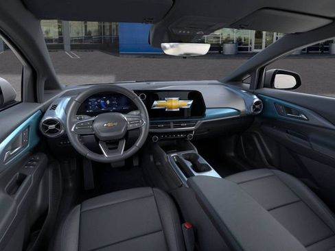 New 2026 Chevrolet Equinox EV LT w/ Convenience Package II FWD image 15