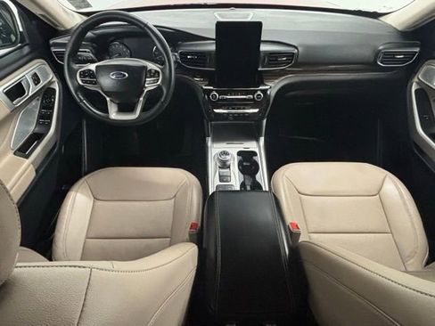 Used 2024 Ford Explorer Limited w/ Limited Technology Package image 26