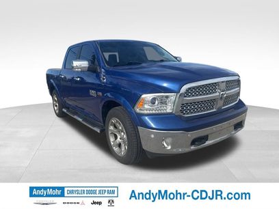 Used 2014 RAM 1500 Laramie w/ Convenience Group