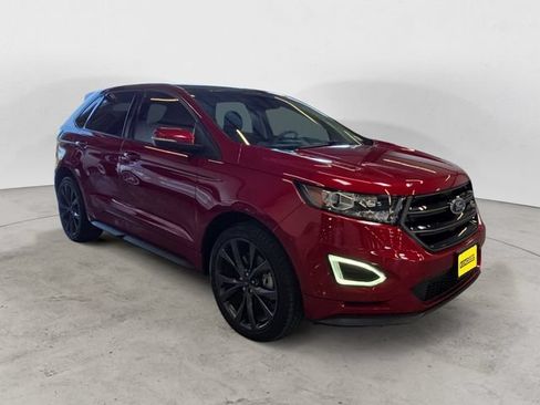 Used 2015 Ford Edge Sport w/ Equipment Group 401A AWD/4WD image 3