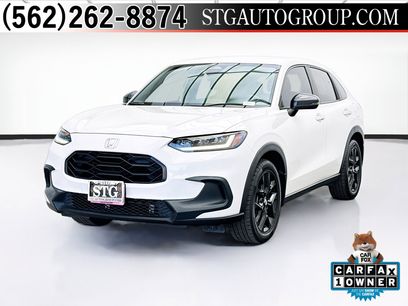 Used 2023 Honda HR-V Sport