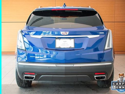 Used 2023 Cadillac XT5 Sportv AWD/4WD image 5