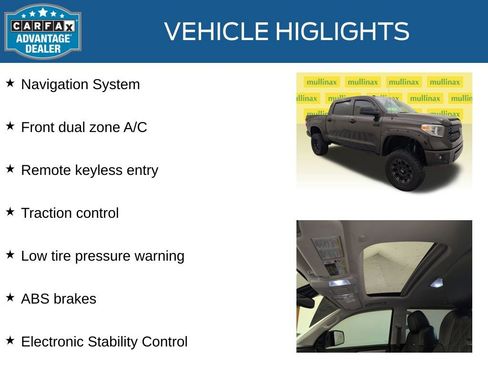 Used 2019 Toyota Tundra Platinum image 12