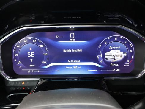 New 2026 Chevrolet Silverado 1500 RST w/ RST Select Package image 22