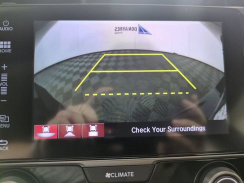 Used 2018 Honda Civic EX image 22