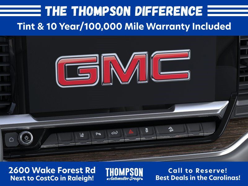 New 2026 GMC Sierra 3500 SLT w/ SLT Premium Package AWD/4WD image 20