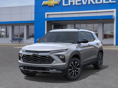 New 2026 Chevrolet TrailBlazer ACTIV AWD/4WD image 6