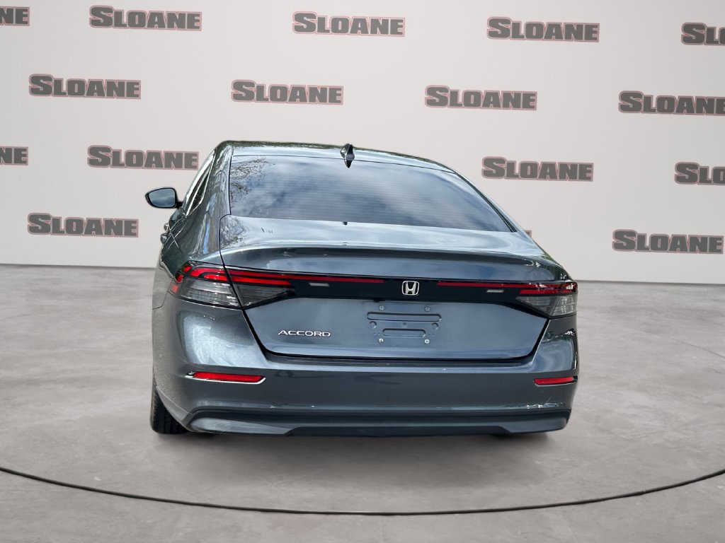 Used 2023 Honda Accord LX image 4