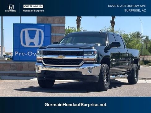 Used 2017 Chevrolet Silverado 1500 LT w/ All Star Edition image 1