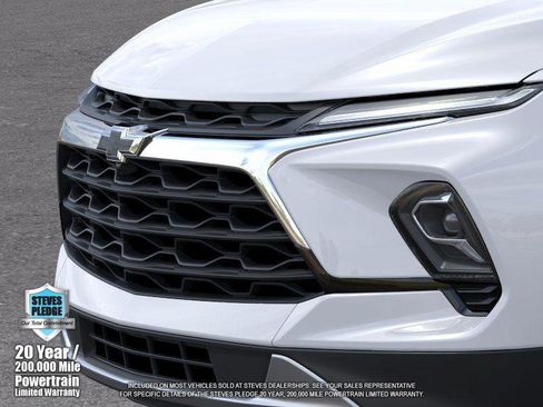 New 2025 Chevrolet Blazer LT w/ Sound & Technology Package image 13