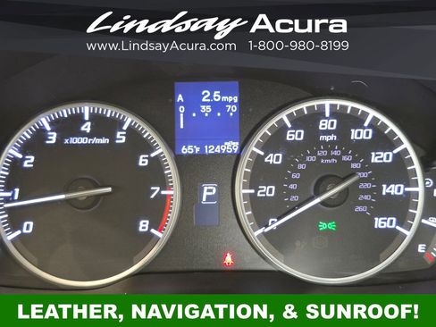 Used 2016 Acura ILX FWD image 13