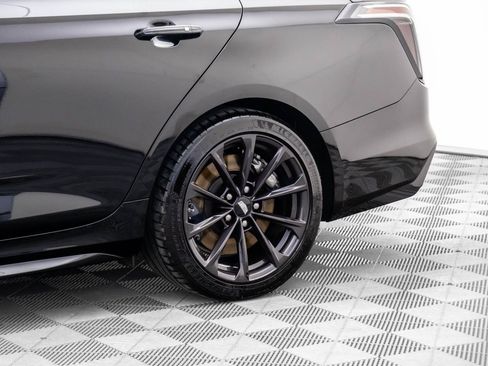 Used 2025 Cadillac CT4 V Blackwing w/ Climate Package image 38