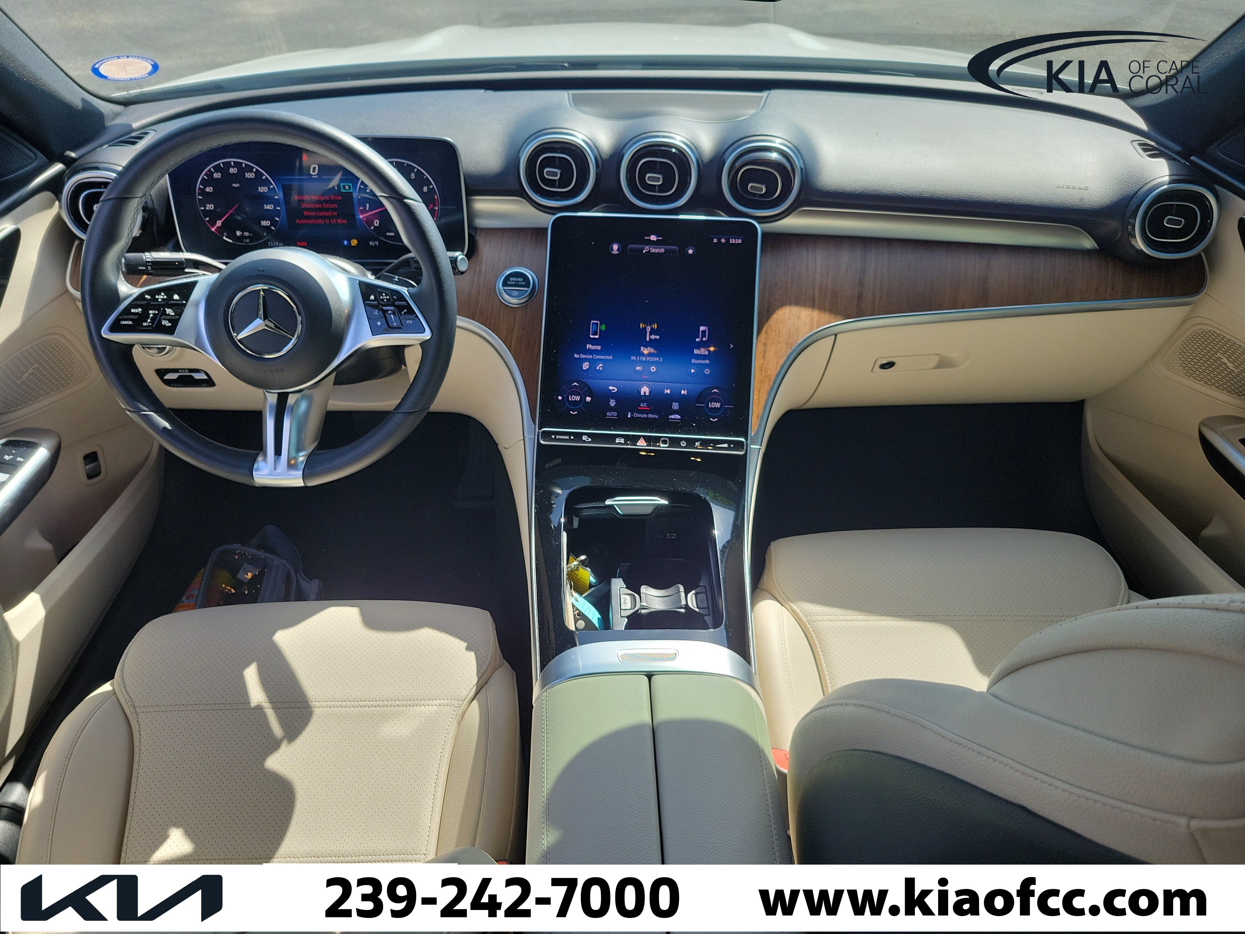 Used 2024 Mercedes-Benz C 300 Sedan image 16