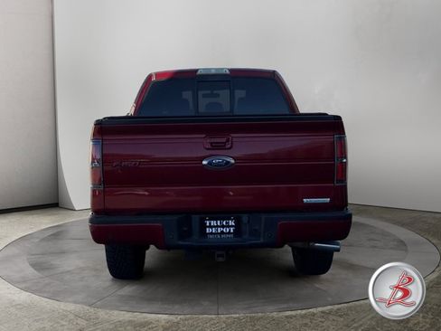 Used 2014 Ford F150 FX4 w/ Equipment Group 402A Luxury AWD/4WD image 6