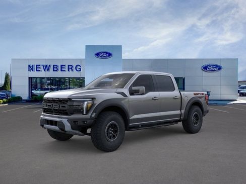 New 2025 Ford F150 Raptor AWD/4WD image 3