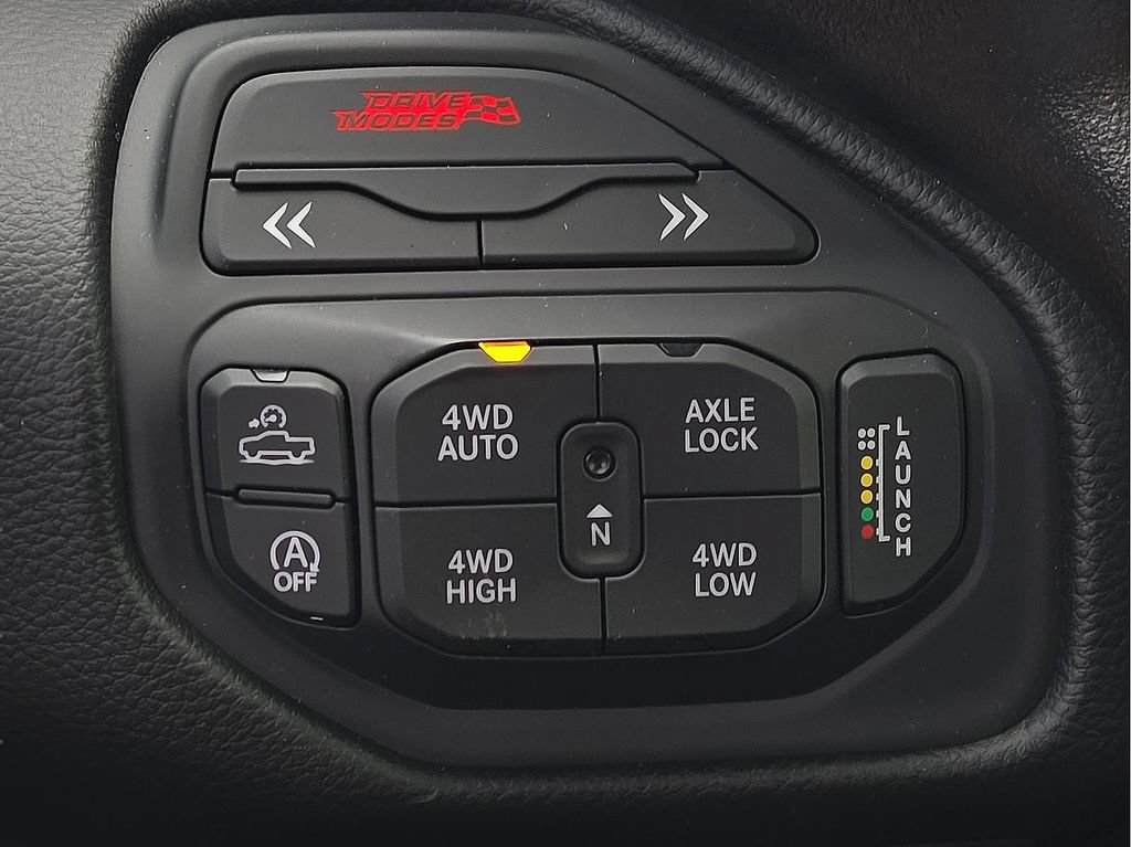 New 2026 RAM 1500 RHO AWD/4WD image 15
