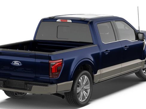 New 2026 Ford F150 King Ranch AWD/4WD image 17