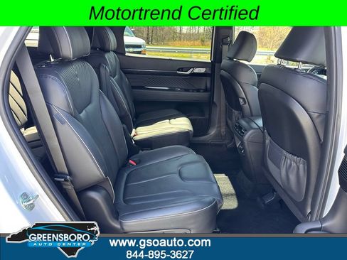 Used 2024 Hyundai Palisade Calligraphy AWD/4WD image 20