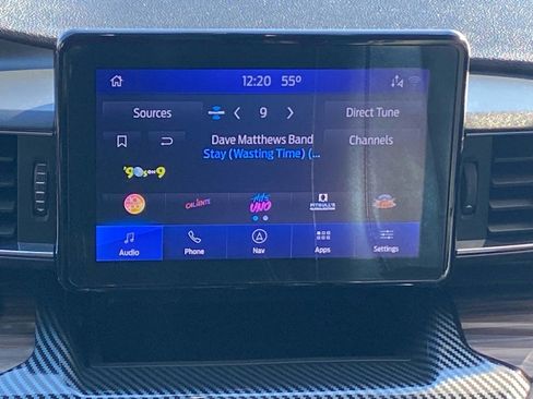 Used 2021 Ford Explorer Limited w/ Hybrid Equipment Group 310A image 9