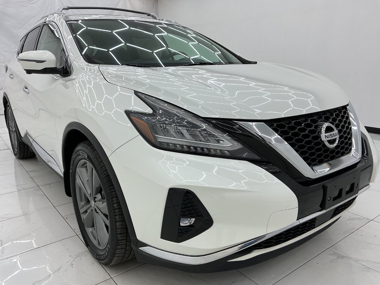 Used 2019 Nissan Murano Platinum w/ Cargo Package AWD/4WD image 3