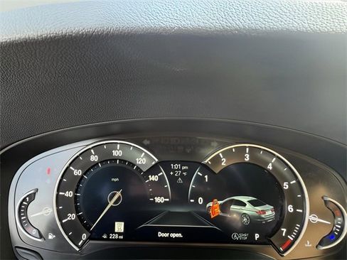 Used 2019 BMW 540i xDrive image 13