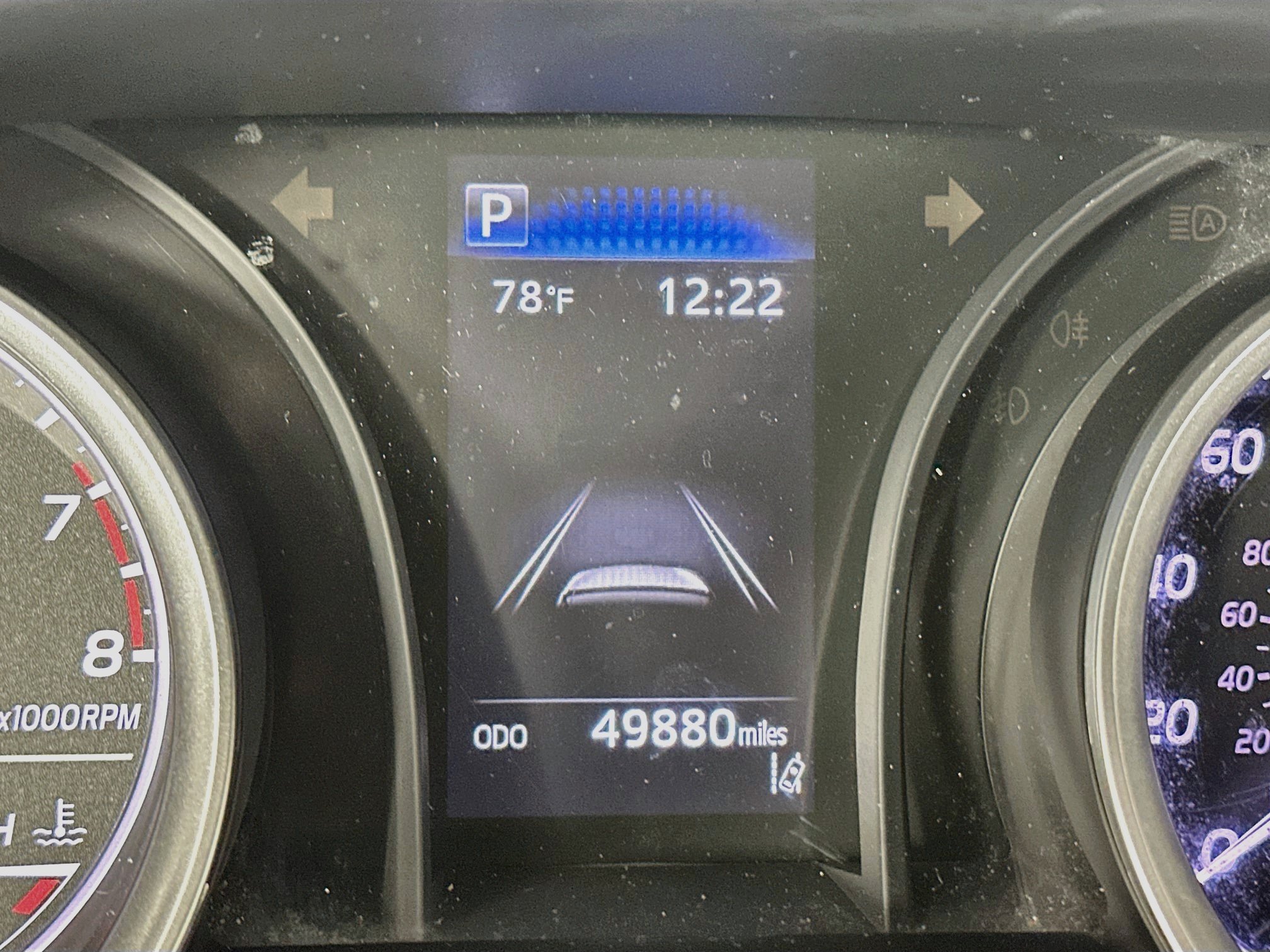 Used 2022 Toyota Camry LE w/ Carpet Mat Package (TMS) FWD image 19