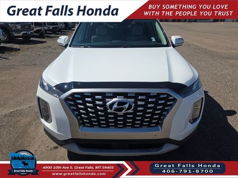 Used 2022 Hyundai Palisade SEL w/ Premium Package AWD/4WD image 2