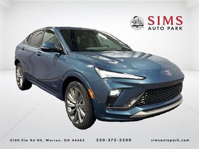 New 2025 Buick Envista Avenir