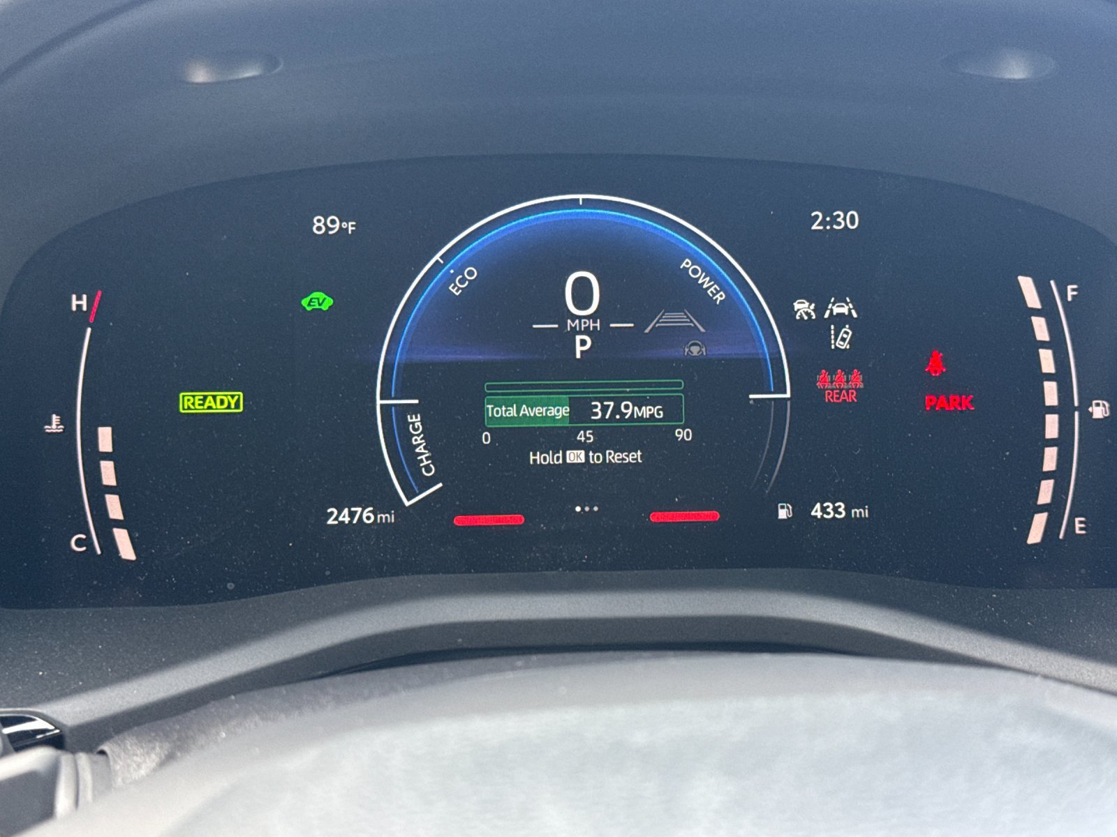 Used 2026 Toyota Camry Hybrid w/ Convenience Package FWD image 24
