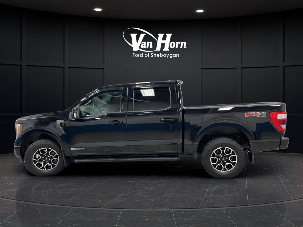 Used 2023 Ford F150 Lariat AWD/4WD image 4