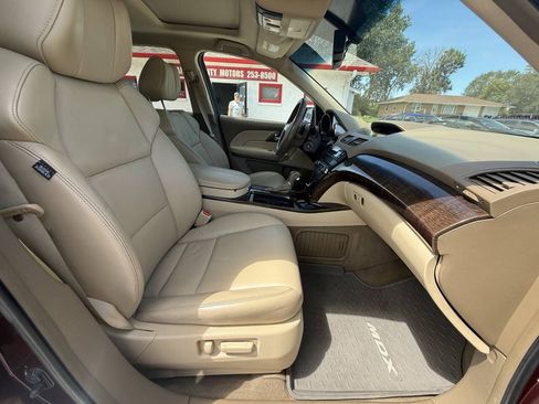 Used 2012 Acura MDX AWD/4WD image 15