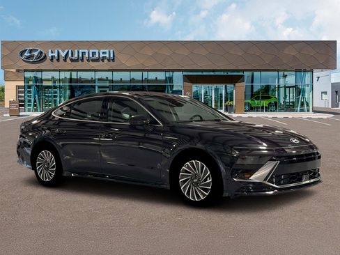 New 2026 Hyundai Sonata SEL image 10