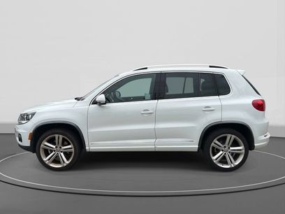 Used 2016 Volkswagen Tiguan R-Line
