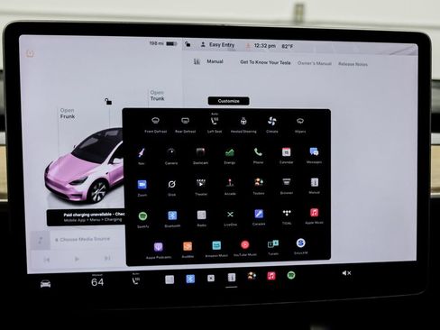 Used 2023 Tesla Model Y Long Range AWD/4WD image 25