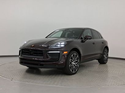 Used 2025 Porsche Macan